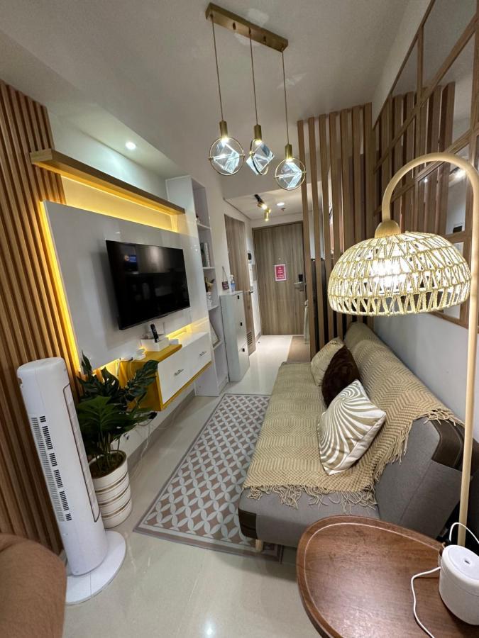 S Residences Tower 3 Moa Luxe Staycation By C Manila Exterior foto
