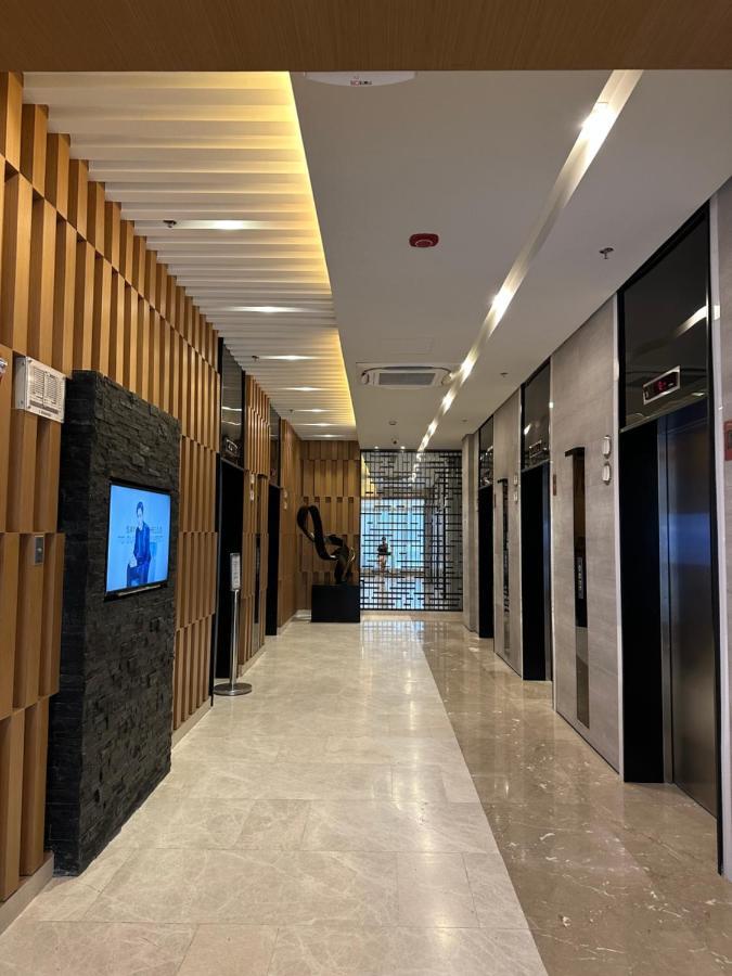 S Residences Tower 3 Moa Luxe Staycation By C Manila Exterior foto