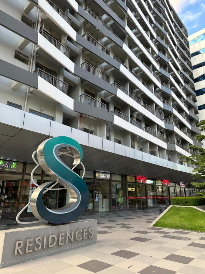 S Residences Tower 3 Moa Luxe Staycation By C Manila Exterior foto