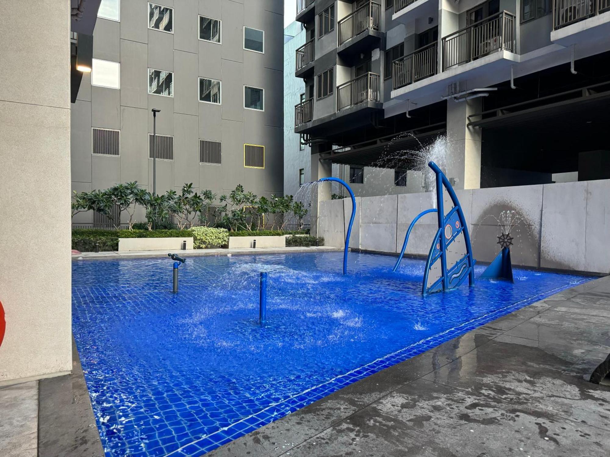 S Residences Tower 3 Moa Luxe Staycation By C Manila Exterior foto